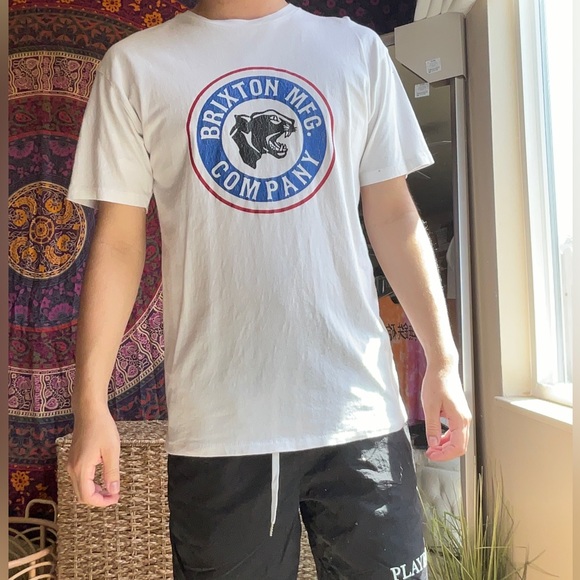 Brixton graphic tee - Picture 2 of 4